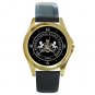 Pennsylvania State University Gold Metal Watch