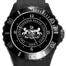 Pennsylvania State University Plastic Sport Watch In Black