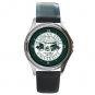 Michigan State University Round Metal Watch