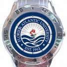 Florida Atlantic University Analogue Watch