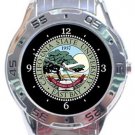 California State University East Bay Analogue Watch