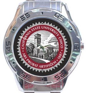 California State University Chico Analogue Watch