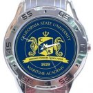 California State University Maritime Academy Analogue Watch