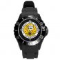 California State University Los Angeles Plastic Sport Watch In Black