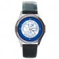 California State University Bakersfield Round Metal Watch