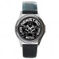 Newstead Round Metal Watch