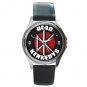 Dead Kennedys Round Metal Watch