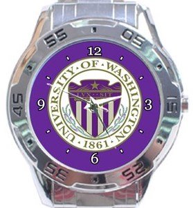 University of Washington Analogue Watch