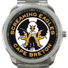 Screaming Eagles Cape Breton Sport Metal Watch