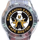 Screaming Eagles Cape Breton Analogue Watch