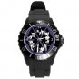 EXO Korean Band Members Plastic Sport Watch In Black