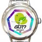 Cute GOT7 Project Round Italian Charm Watch