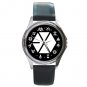 EXO Logo Kpop Round Metal Watch