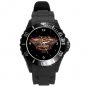 Aerosmith Plastic Sport Watch In Black