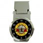 Guns N Roses Money Clip Watch