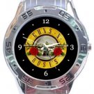 Guns N Roses Analogue Watch