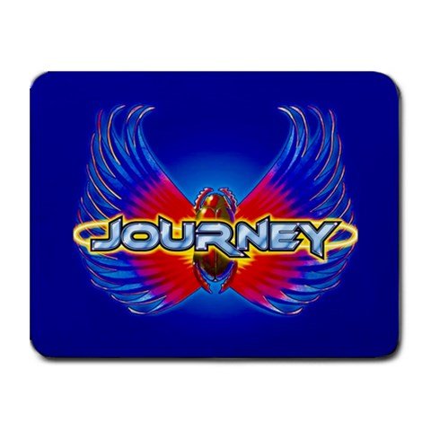 Journey Heat-Resistant Mousepad