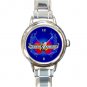 Journey Round Italian Charm Watch