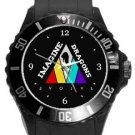 Imagine Dragons Plastic Sport Watch In Black