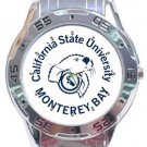 California State University Monterey Bay Analogue Watch