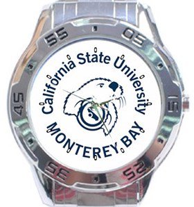 California State University Monterey Bay Analogue Watch
