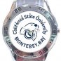 California State University Monterey Bay Analogue Watch