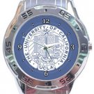 The University of California UCLA Analogue Watch