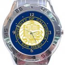 The University of California San Diego Analogue Watch