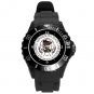 Southwest Minnesota State University Marshall Plastic Sport Watch In Black