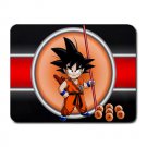 Dragon Ball Heat-Resistant Mousepad