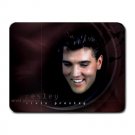 Elvis Presley The Legend Heat-Resistant Mousepad