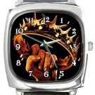 Game of Thrones Square Metal Watch