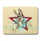 Bugs Bunny The Superstar Heat-Resistant Mousepad
