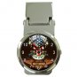 Super Cool Harley Money Clip Watch