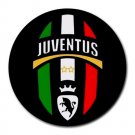 Juventus Heat-Resistant Round Mousepad