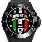 Juventus Plastic Sport Watch In Black