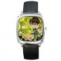 Ben 10 Square Metal Watch