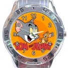 Tom & Jerry Analogue Watch