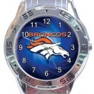 Denver Broncos Analogue Watch