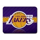 LA Lakers Heat-Resistant Mousepad