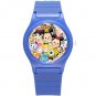Cute Tsum Tsum Blue Plastic Watch