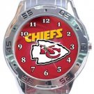 Kansas City Chiefs Analogue Watch