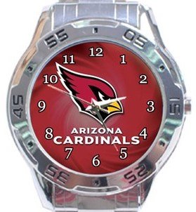 Arizona Cardinals Analogue Watch