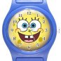 Spongebob Squarepants Blue Plastic Watch