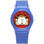 Garfield Blue Plastic Watch
