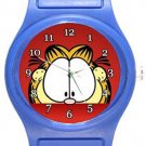 Garfield Blue Plastic Watch
