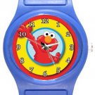 Elmo Blue Plastic Watch