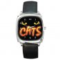 Cats The Musical Square Metal Watch