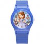 Beautiful Princess Sophia Blue Plastic Watch