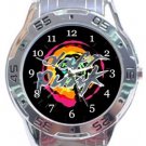 Cool Daft Punk Analogue Watch
